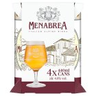 Menabrea Italian Alpine Birra 4x440ml