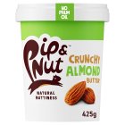 Pip & Nut Smooth Almond Butter 425g