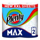 Plenty Max Performance Kitchen Roll2x70Sheet