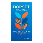 Dorset No Added Sugar Strawberry Granola