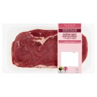 Waitrose British Native Breed Beef Ribeye Steak