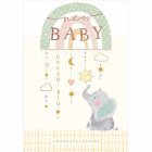 Baby Elephant Mobile