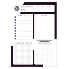 Nu: Ink Dot A5 Daily Planner