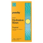 Punchy Electrolytes, Vitamins & Minerals Tropical Hydration Sachets