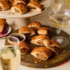No.1 24 Four Cheese & Caramelised Onion Mini Rolls