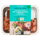 Easy to Cook Soy & Miso Salmon Fillets