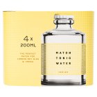 Match Mediterranean Tonic Water