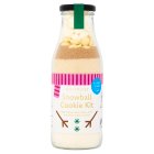 Waitrose Snowball Cookie Baking Bottle Kit
