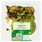 Waitrose Courgette, Feta & Pea Salad