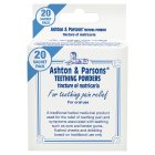 Ashton & Parsons Teething Powder
