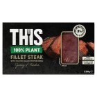 THIS Isn't Fillet Steak