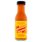 Waitrose Pineapple, Habanero & Lime Sauce