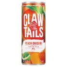Clawtails Peach Daquiri
