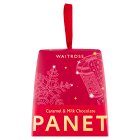 Waitrose Christmas Caramel & Milk Chocolate Panettone