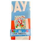 Tinc Hot Air Balloon Tablecover