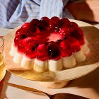 No.1 Panna Cotta Wreath