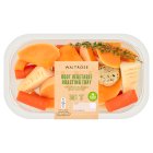 Easy To Cook Root Vegetable Roasting Tray (Serves 2)
