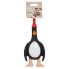 Good Boy Wallace & Gromit Feathers Honking Dog Toy