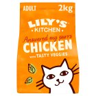 Lily's Kitchen Cat Chicken Casserole Dry