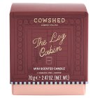 Cowshed The Log Cabin Mini Scented Candle