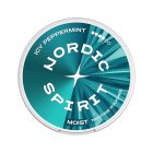 Nordic Spirit Mint Strong