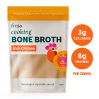Freja Rich Chicken Cooking Bone Broth