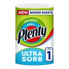 Plenty Ultrasorb Kitchen Roll