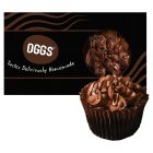 OGGS Double Chocolate Cupcakes