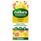 Zoflora Lemon Zing Concentrated Disinfectant