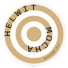 Helwit Mocha 9mg Pouches