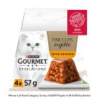 Purina Gourmet Revelations Fine Cuts in Jelly Chicken
