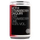 MOTH Strawberry Daiquiri