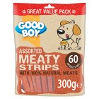 Good Boy Assorted Meaty Strips