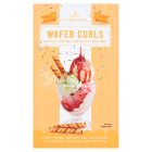 Carousel Wafer Curls