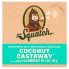 Dr Squatch Coconut Castaway Soap