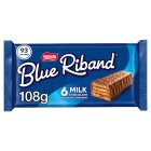 Blue Riband Milk Chocolate 6s