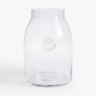 John Lewis Jam Jar Vase, Large