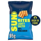 Sunbites Lightly Salted Sharing Bag Crisps