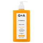 Q+A Vitamin C Body Cream 250ml