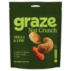 Graze Chilli & Lime Nut Medley