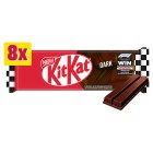 Nestlé KitKat 2 Finger Dark 8 Bars