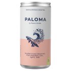 Pentire Non-Alcoholic Paloma Can