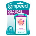 Compeed Cold Sore Healing Patches