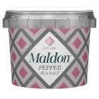 Maldon Pepper Sea Salt