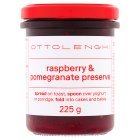 Ottolenghi Raspberry & Pomegranate Preserve
