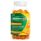 Berocca Natural Orange Vitamin and Mineral Effervescent Energy Tablets 45s