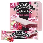 Eat Natural Red Berries Soft Fruit Bars