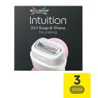 Wilkinson Sword Intuition Quattro Women's Razor Blade Refills