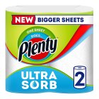 Plenty Ultrasorb Kitchen 2 Roll