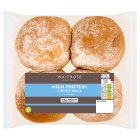 WR High Protein White Rolls 4s